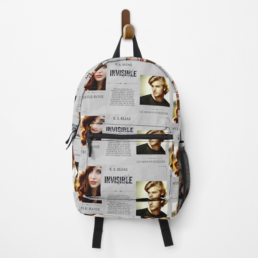 Item preview, Backpack designed and sold by RockWinterRec.