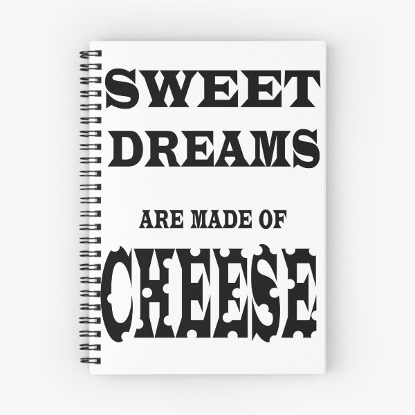 Item preview, Sweet Dreams are made of Cheese  designed and sold by hawkie.