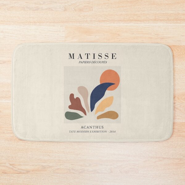 Item preview, Henri Matisse Papiers Decoupes designed and sold by SunMayDown.