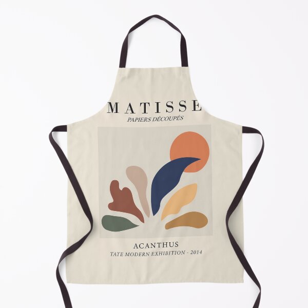 Item preview, Henri Matisse Papiers Decoupes designed and sold by SunMayDown.