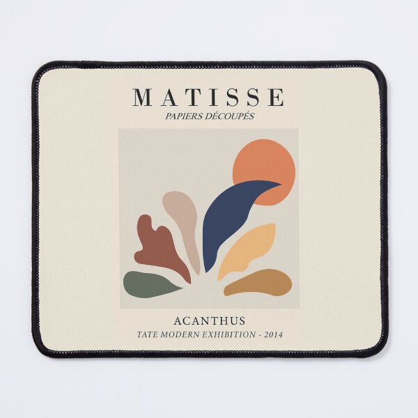 Item preview, Henri Matisse Papiers Decoupes designed and sold by SunMayDown.