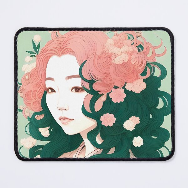 Item preview, ninfa coreana designed and sold by Awesome Things.