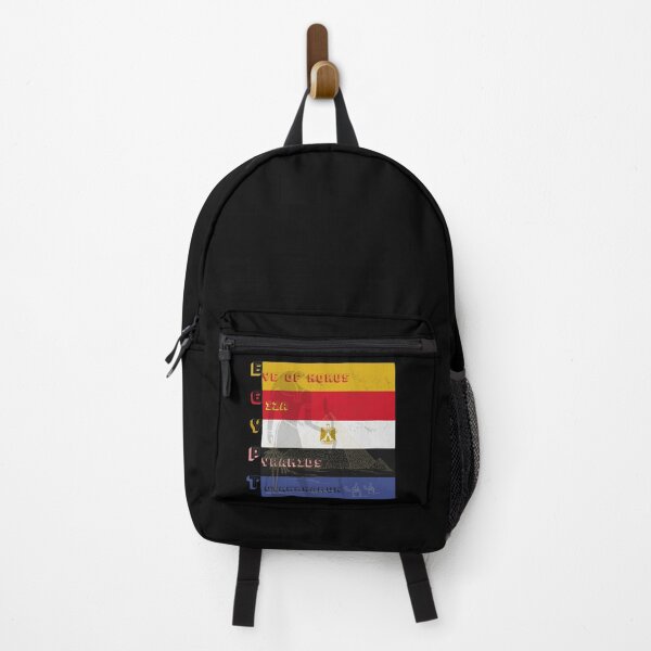 Item preview, EGYPT. Flag Egypt. Travel Egypt,Visit Egypt Stickers. مصر. علم مصر. سفر مصر، زيارة مصر ملصقات designed and sold by Rowbic.