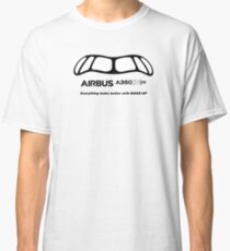 A350 Make-Up Classic T-Shirt