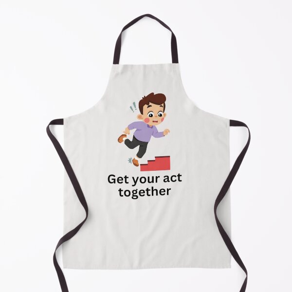 Item preview, Get your act together designed and sold by superbtshirts.