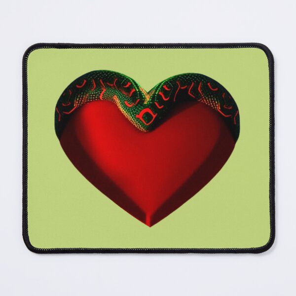 Item preview, Snake Heart  designed and sold by Digiheart.