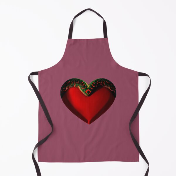 Item preview, Snake Heart designed and sold by Digiheart.