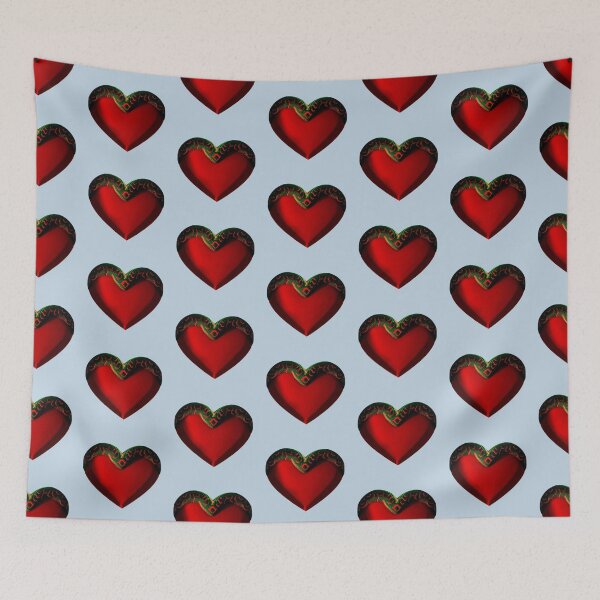Item preview, Snake Heart designed and sold by Digiheart.