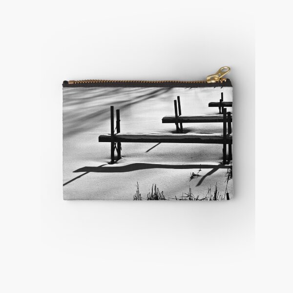 Item preview, Dockside (b&w)  designed and sold by photoclique.