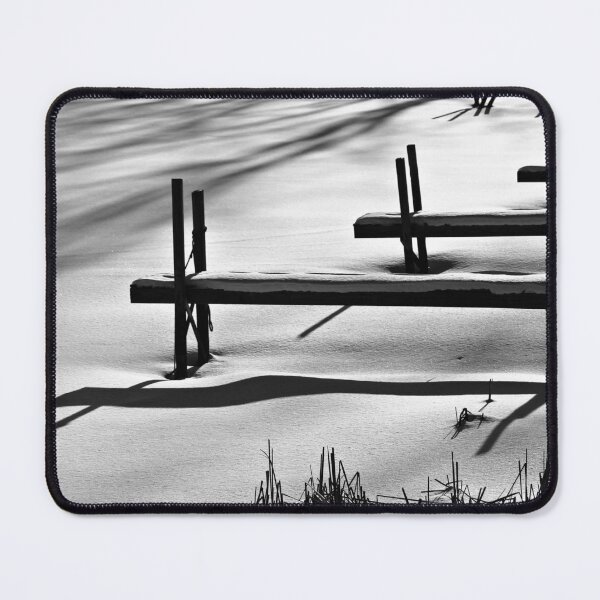 Item preview, Dockside (b&w) designed and sold by photoclique.