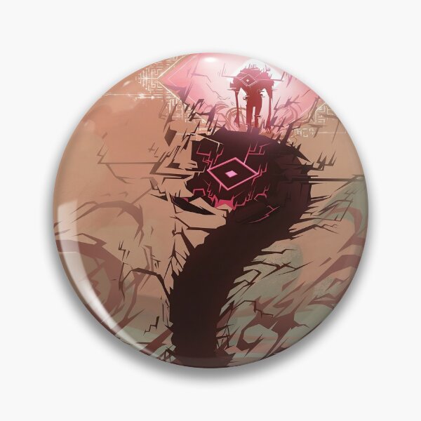 Item preview, game hyper light drifter art designed and sold by osvaldoxioma.