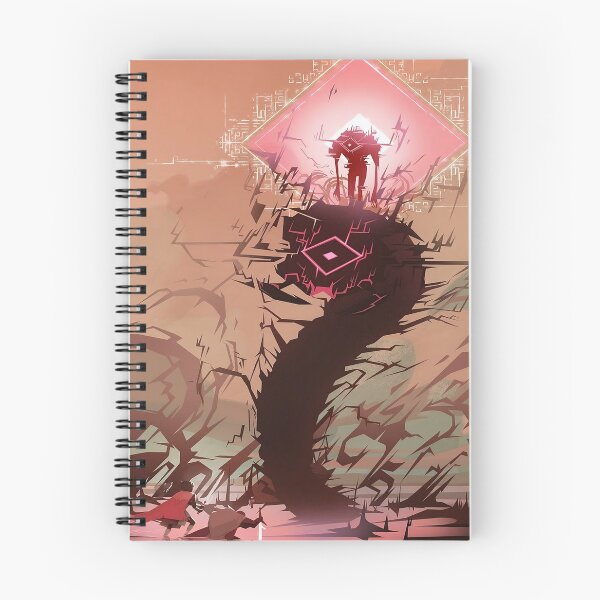 Item preview, game hyper light drifter art designed and sold by osvaldoxioma.