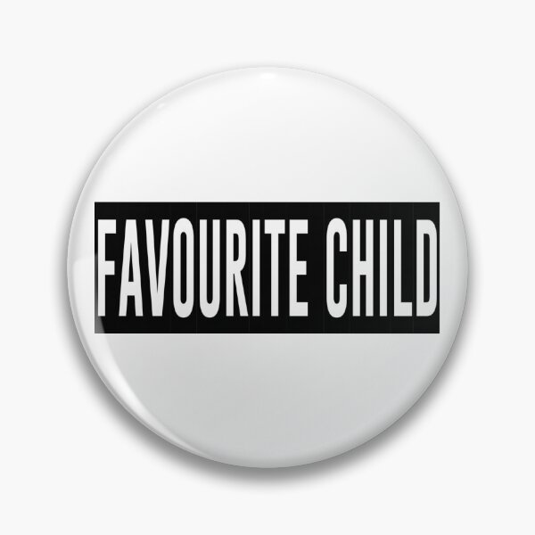 Item preview, Favourite child designed and sold by KitGrizzly.