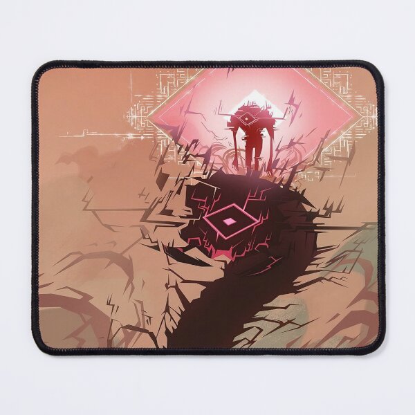 Item preview, game hyper light drifter art designed and sold by osvaldoxioma.