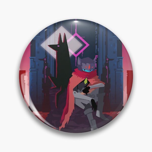 Item preview, hyper light drifter designed and sold by osvaldoxioma.