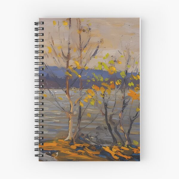 Item preview, Primavera de Tom Thomson, Algonquin designed and sold by TheRedVineyard.