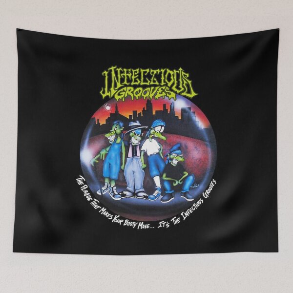 Item preview, it's the infectious grooves designed and sold by rossyTam.