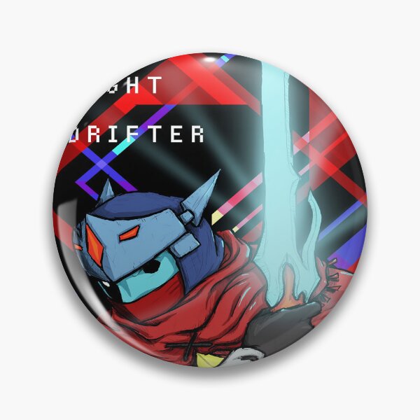 Item preview, hyper light drifter art designed and sold by osvaldoxioma.