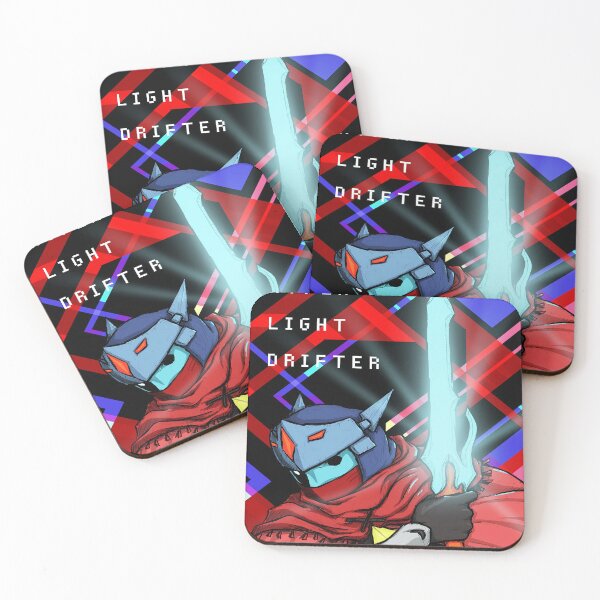 Item preview, hyper light drifter art designed and sold by osvaldoxioma.