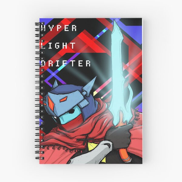 Item preview, hyper light drifter art designed and sold by osvaldoxioma.