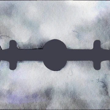 Artwork thumbnail, Razor Sharp by Highway45nz