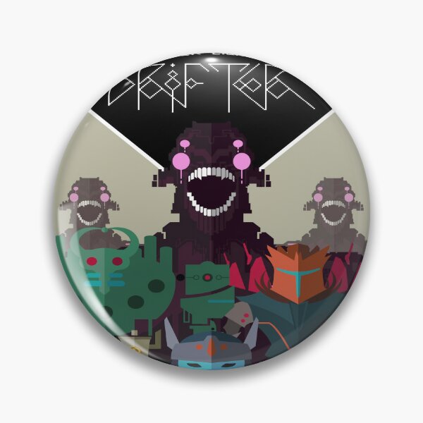 Item preview, hyper light drifter game designed and sold by osvaldoxioma.