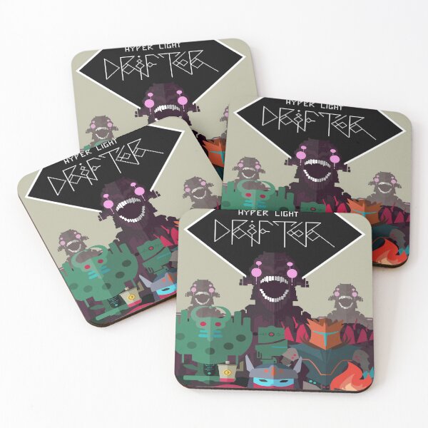 Item preview, hyper light drifter game designed and sold by osvaldoxioma.