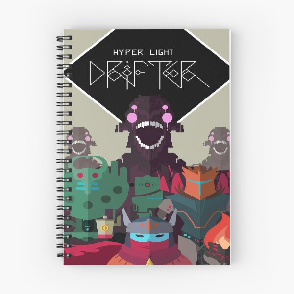 Item preview, hyper light drifter game designed and sold by osvaldoxioma.