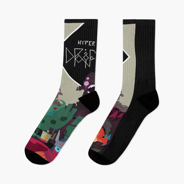 Item preview, hyper light drifter game designed and sold by osvaldoxioma.