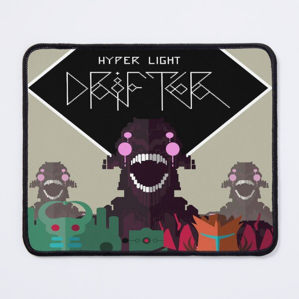 Item preview, hyper light drifter game designed and sold by osvaldoxioma.