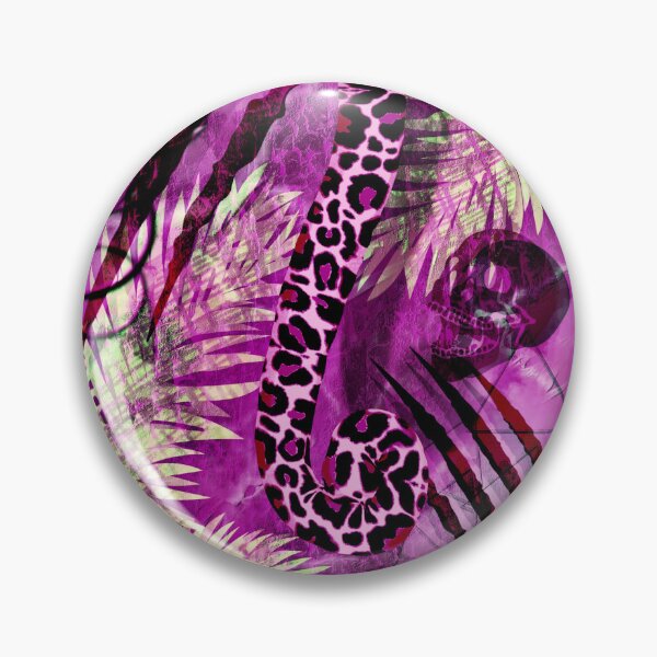 Item preview, Wild pink designed and sold by ARoseMArt.