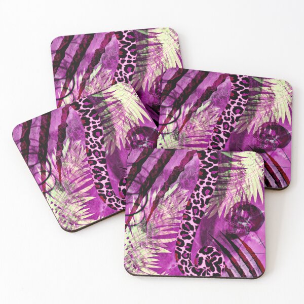 Item preview, Wild pink designed and sold by ARoseMArt.