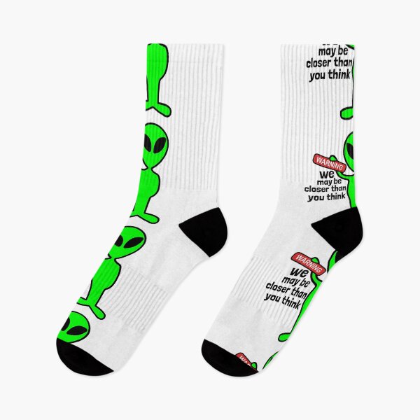 Item preview, Aliens may be closer than you think designed and sold by Vladan Seva.