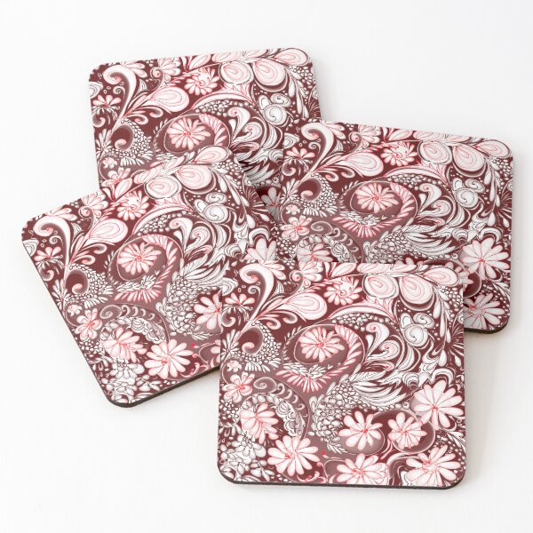 Item preview, White flowers designed and sold by Morena-ArteArte.