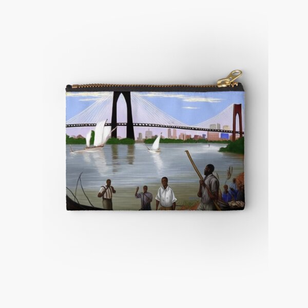 Item preview, "Bridging the Divide: A Glimpse into St. Louis' Black Community in 1865" designed and sold by litcrafts.