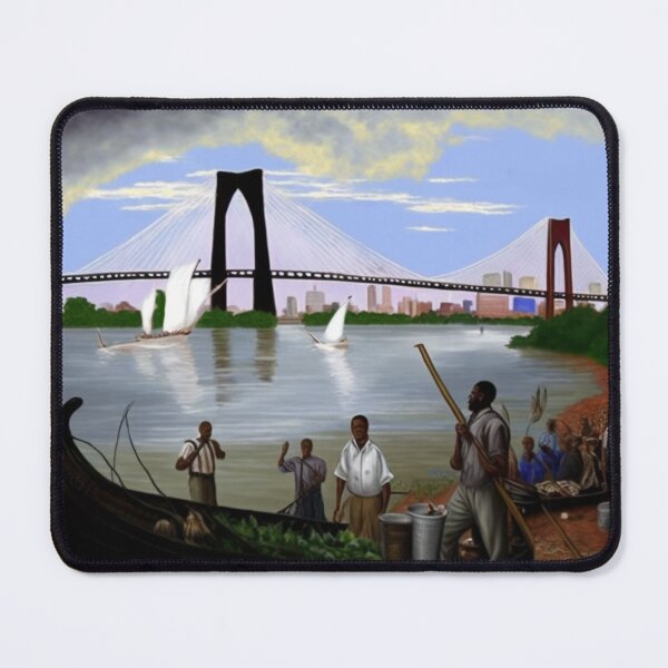 Item preview, "Bridging the Divide: A Glimpse into St. Louis' Black Community in 1865" designed and sold by litcrafts.