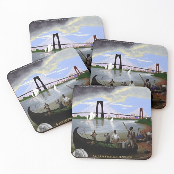 Item preview, "Bridging the Divide: A Glimpse into St. Louis' Black Community in 1865" designed and sold by litcrafts.