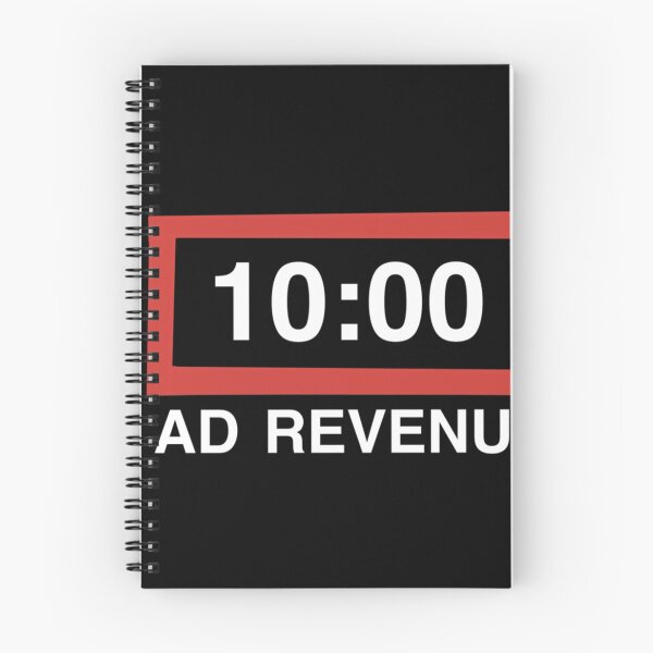 Item preview, 1000 Ad Revenue (Pyrocynical Design)   designed and sold by chochul.