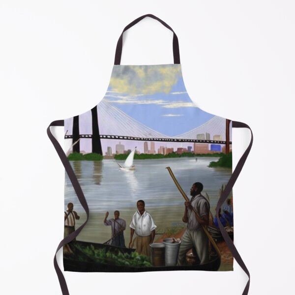 Item preview, "Bridging the Divide: A Glimpse into St. Louis' Black Community in 1865" designed and sold by litcrafts.