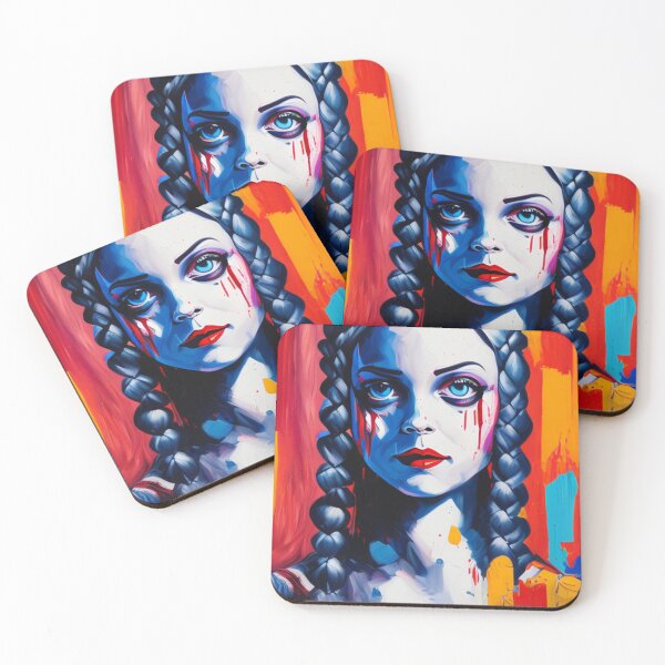 Item preview, Wednesday Addams Jenna Ortega Addams nevermore wenclair Nightshades Wednesday Addams qoutes Wednesday Addams dance Wednesday Addams window xg whoopie Goldberg ljeana uyah xero xf nikki haley designed and sold by saja salah.