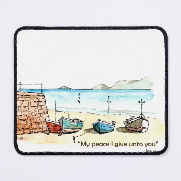Item preview, My Peace I give unto you designed and sold by sketernal.