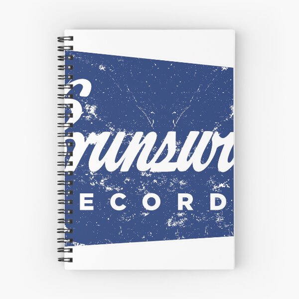Item preview, Brunswick Records designed and sold by Retrorockit.