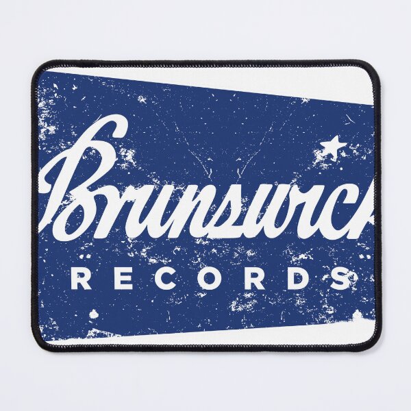 Item preview, Brunswick Records designed and sold by Retrorockit.