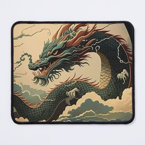 Item preview, Chinese dragon  designed and sold by Animoutique.