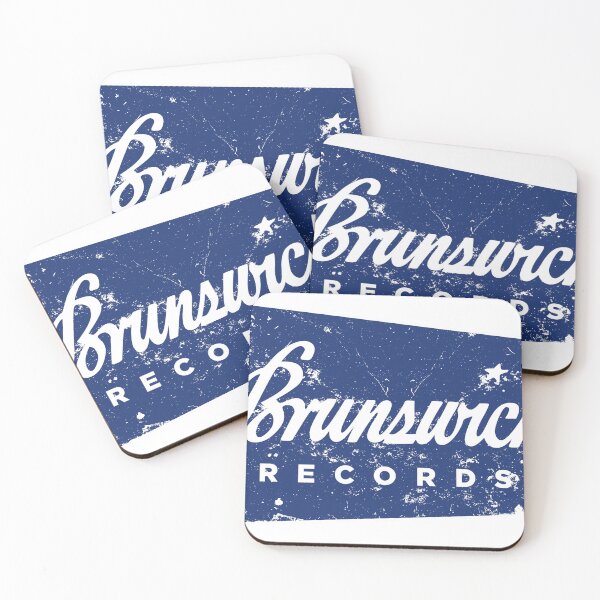 Item preview, Brunswick Records designed and sold by Retrorockit.