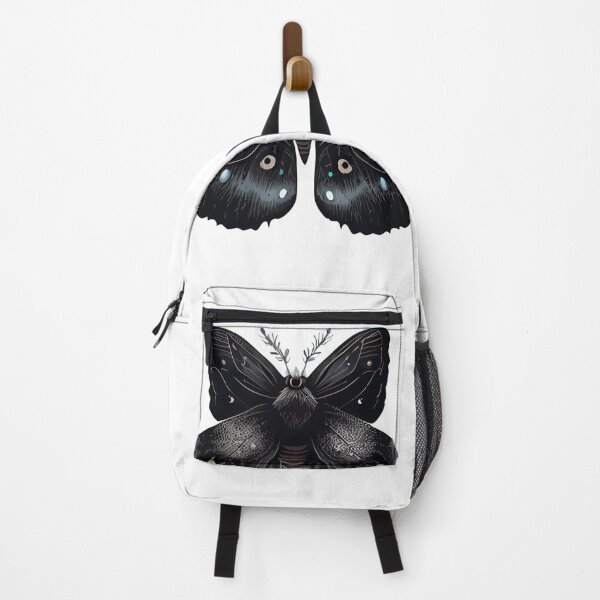 Item preview, Black Moth Gothic Style Dark Academia designed and sold by Dreamsinpastel.
