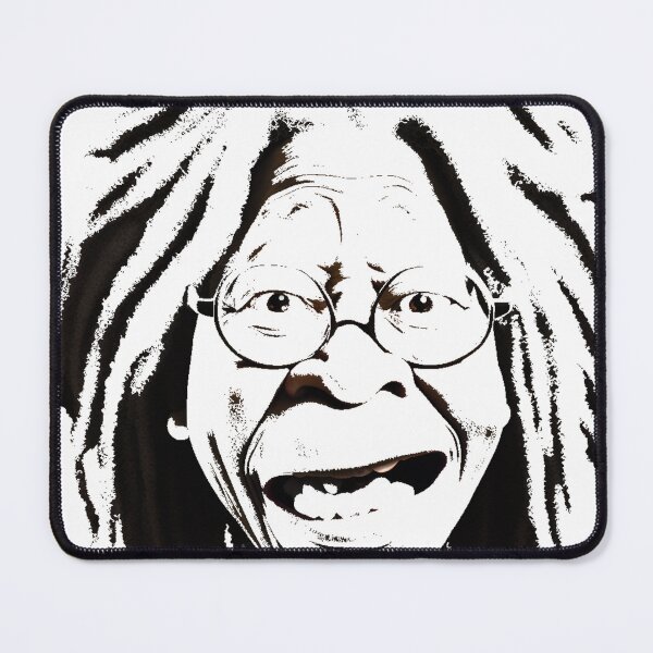 Item preview, Whoopi Goldberg funny designed and sold by Ali K. Alobaidi.