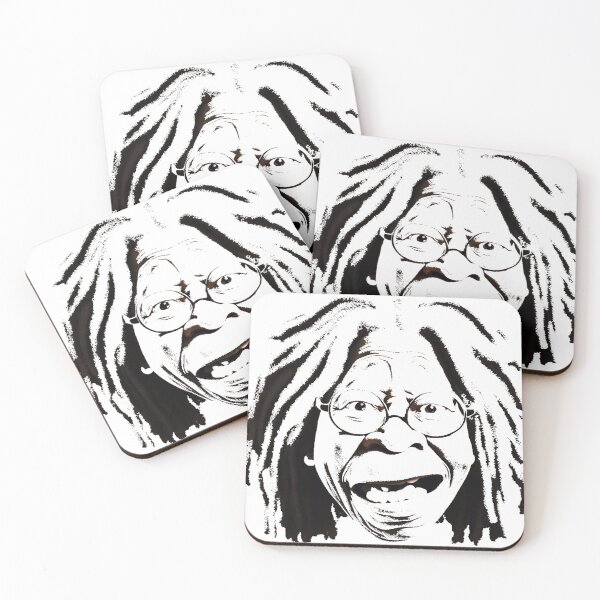 Item preview, Whoopi Goldberg funny  designed and sold by Ali K. Alobaidi.