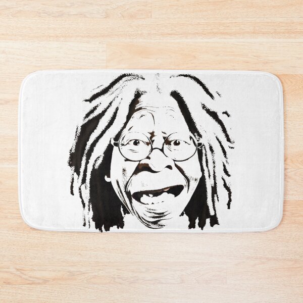 Item preview, Whoopi Goldberg funny  designed and sold by Ali K. Alobaidi.