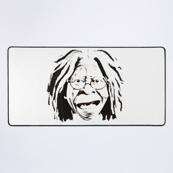 Item preview, Whoopi Goldberg funny designed and sold by Ali K. Alobaidi.